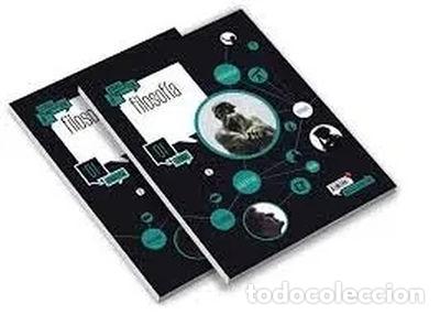 Libros: Bach 1 - Filosof&iacute;a - Teor&iacute;a - #somoslink- 9788426399502
