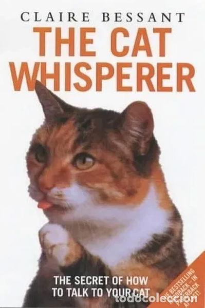 Libros: The Cat Whisperer- 9781904034742 - Foto 1