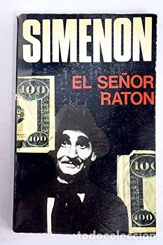 Libros: El se&ntilde;or rat&oacute;n- 9788421704288 - Foto 1