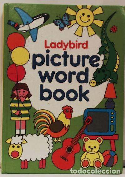 Libros: Picture Word Book- 9780721475103 - Foto 1