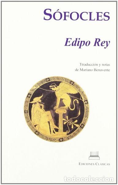 Libros: Edipo rey- 9788478820832 - Foto 1
