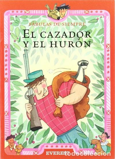 Libros: El cazador y el hur&oacute;n- 9788424185442 - Foto 1