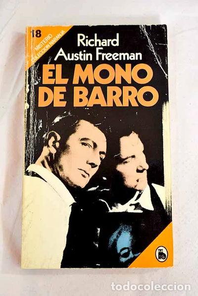 Libros: El mono de barro- 9788402091512 - Foto 1