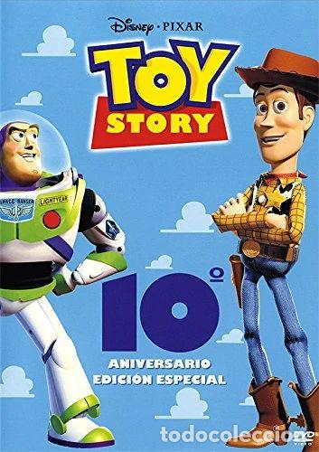 Libros: Toy Story- 8717418059965