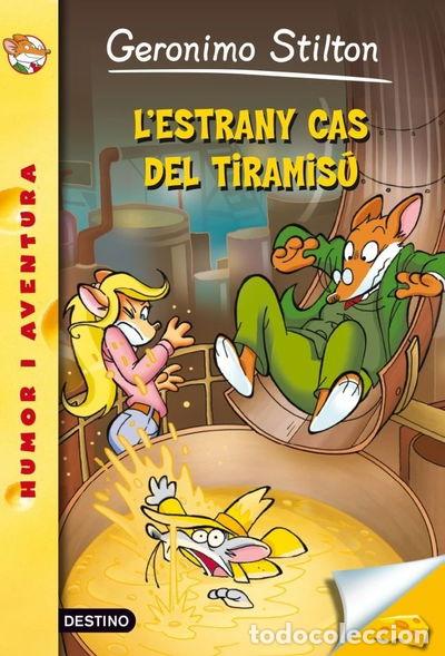 Libros: Lestrany cas del tiramis&uacute;- 9788415697480 - Foto 1