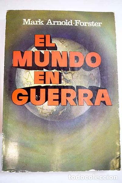 Libros: El mundo en guerra- 9788401330780 - Foto 1