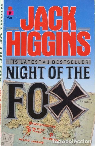 Libros: Night of the Fox- 9780330299893 - Foto 1