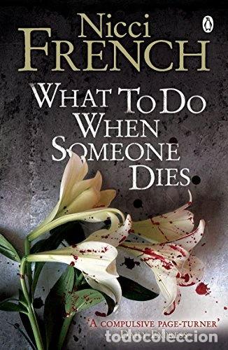 Libros: What to Do When Someone Dies- 9780141020921 - Foto 1