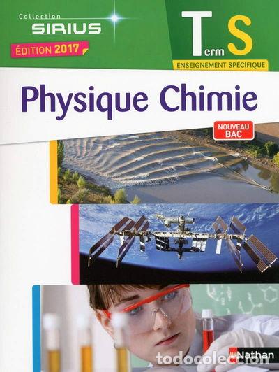 Libros: Physique Chimie Term S- 9782091719634