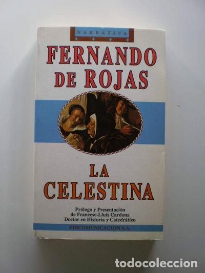 Libros: La Celestina- 9788476724286 - Foto 1