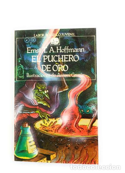 Libros: El puchero de oro- 9788433584304 - Foto 1