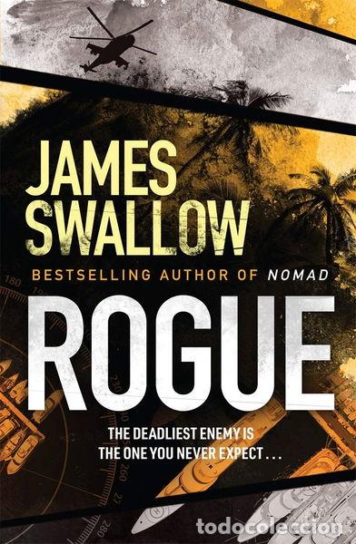 Libros: Rogue- 9781838770570 - Foto 1