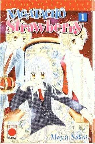 Libros: Nagatacho Strawberry 1- 9788496871854 - Foto 1
