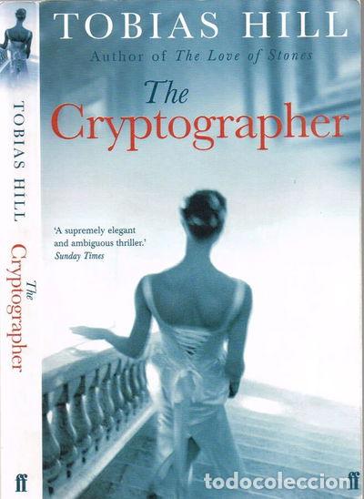 Libros: The Cryptographer- 9780571218370 - Foto 1