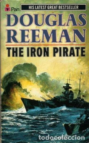 Libros: The Iron Pirate- 9780330299442 - Foto 1