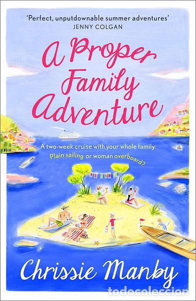 Libros: A Proper Family Adventure- 9781473615366 - Foto 1