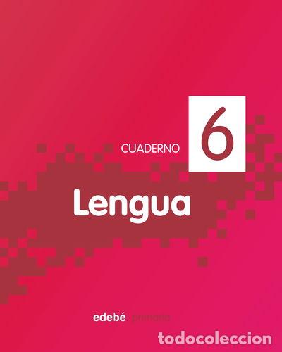 Libri di seconda mano: Cuaderno de Lengua 6- 9788468300801