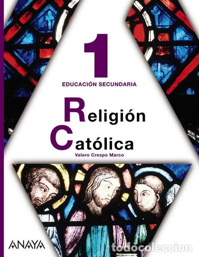 Libros: Religi&oacute;n Cat&oacute;lica 1- 9788466787826 - Foto 1