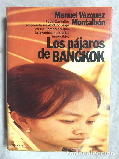 Libros: Los p&aacute;jaros de Bangkok- 9788432055560 - Foto 1