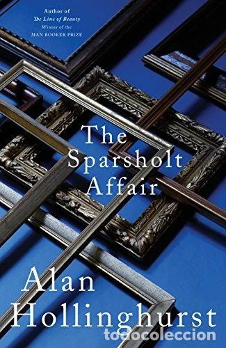 Libros: The Sparsholt Affair- 9781509844937 - Foto 1