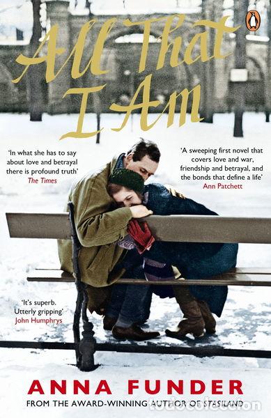 Libros: All That I Am- 9780670920426 - Foto 1