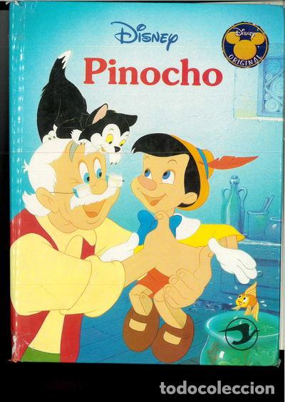 Libros: Pinocho- 9788439284215 - Foto 1