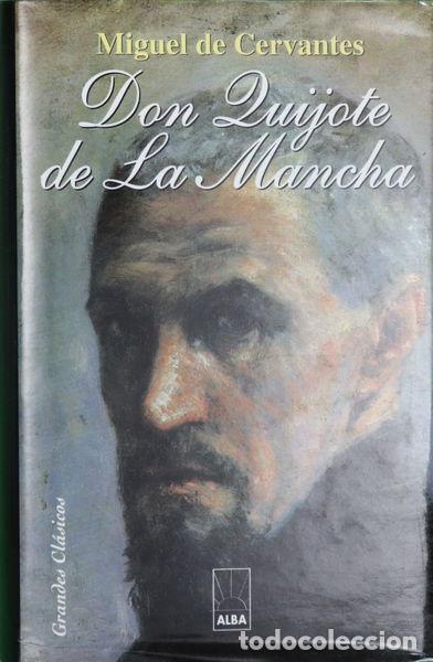 Libros: Don Quijote de la Mancha- 9788489715578