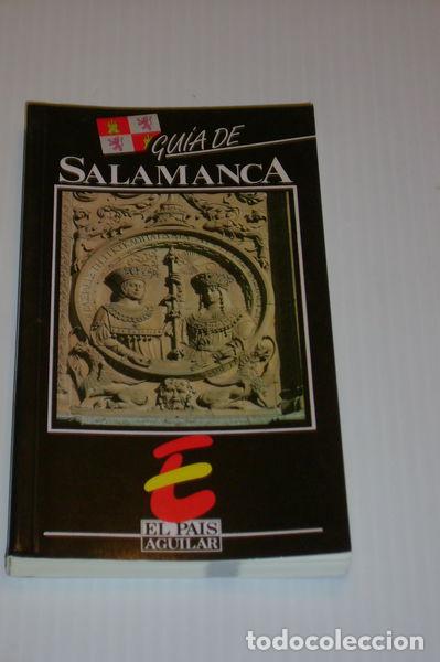 Libros: Gu&iacute;a de Salamanca- 9788403590410