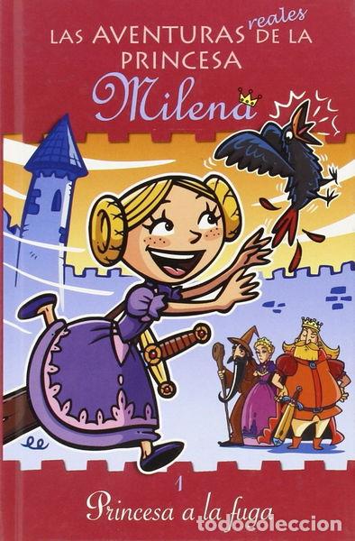 Libros: Princesa a la fuga- 9788466616768 - Foto 1