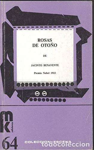 Libros: Rosas de oto&ntilde;o- 9788473890588 - Foto 1