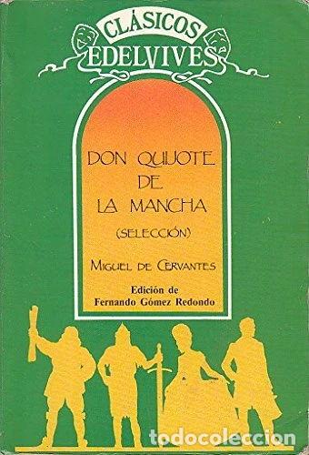 Libros: Don Quijote de la Mancha- 9788426432247