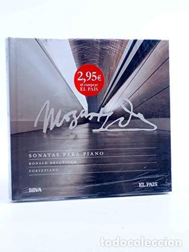 Libros: CD Libro Mozart 250 Aniversario 9. Sonatas Para Piano- 9788498152678