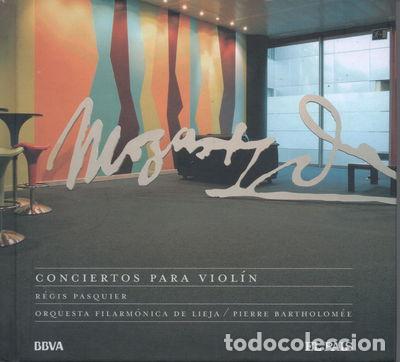 Libros: Conciertos Para Viol&iacute;n- 9788498152814 - Foto 1
