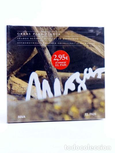 Libros: Obras Para Flauta- 9788498152685 - Foto 1