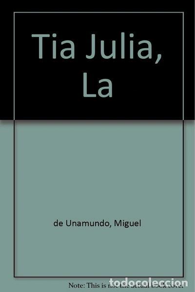 Libros: T&iacute;a Julia, La- 9789681500207 - Foto 1