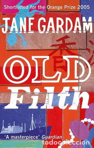 Libros: Old Filth- 9780349118406 - Foto 1