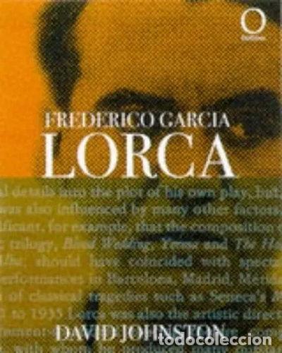 Libros: Federico Garcia Lorca- 9781899791613