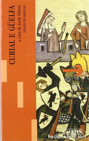 Libros: Curial e G&uuml;elfa- 9788475844817 - Foto 1