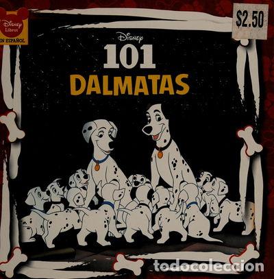 Libros: 101 D&aacute;lmatas- 9781405476744 - Foto 1