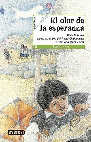 Libros: El olor de la esperanza- 9788444143453 - Foto 1