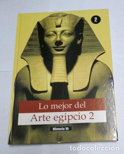 Libros: Arte egipcio 2- 9788476793497 - Foto 1