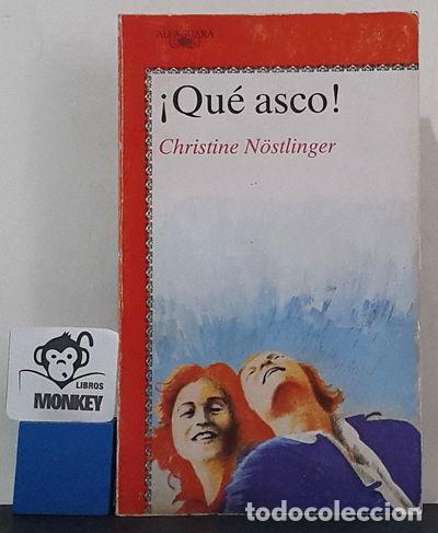 Libros: &iexcl;Qu&eacute; asco!- 9788420439167 - Foto 1