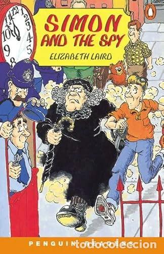 Libros: Simon and the Spy- 9780582402911 - Foto 1