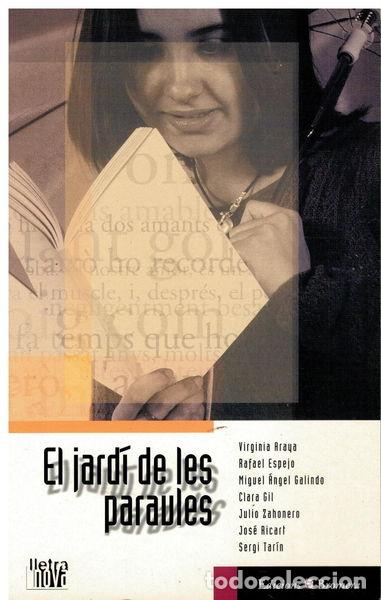Libros: El jard&iacute; de les paraules- 9788476604755 - Foto 1