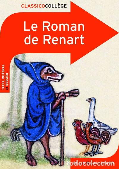 Libros: Le Roman de Renart- 9782701153995 - Foto 1