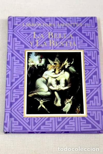 Libros: La bella y la bestia- 9788479741488 - Foto 1