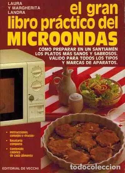 Libros: El gran libro pr&aacute;ctico del microondas- 9788431502683 - Foto 1