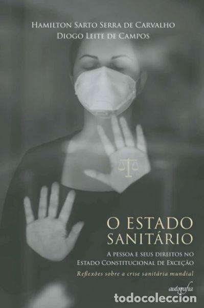 Libros: O estado sanitario- 9788419042811 - Foto 1