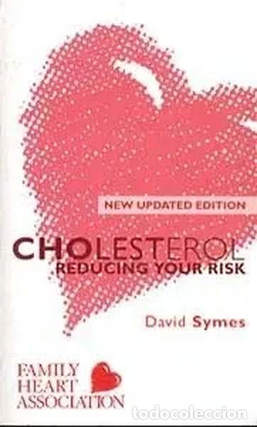 Libros: Cholesterol: Reducing Your Risk- 9780356210728 - Foto 1