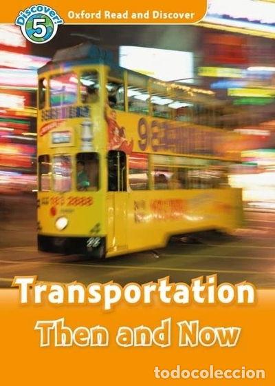 Libros: Transportation Then and Now- 9780194644990 - Foto 1